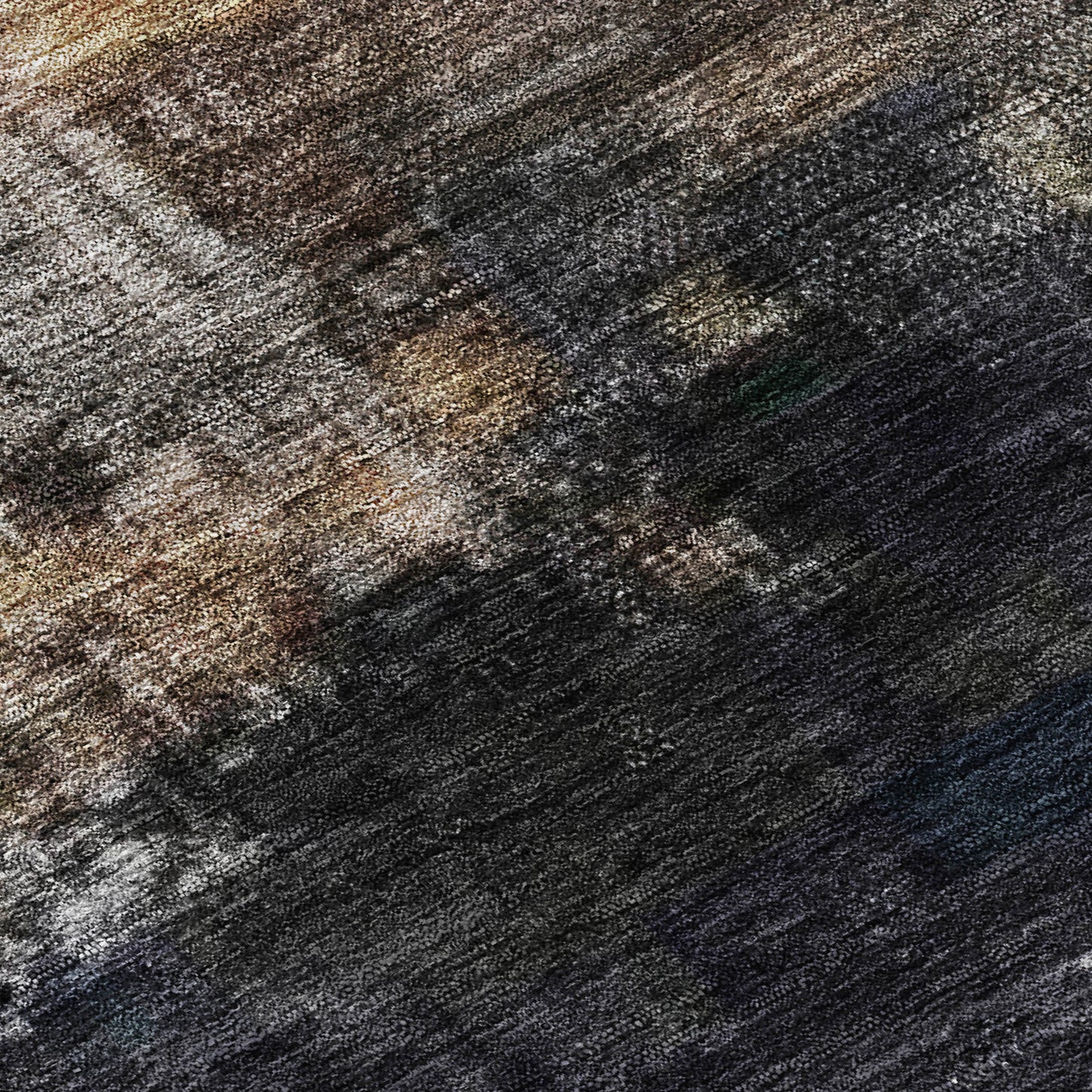 Dalyn Rugs Nouveau  Charcoal  Contemporary