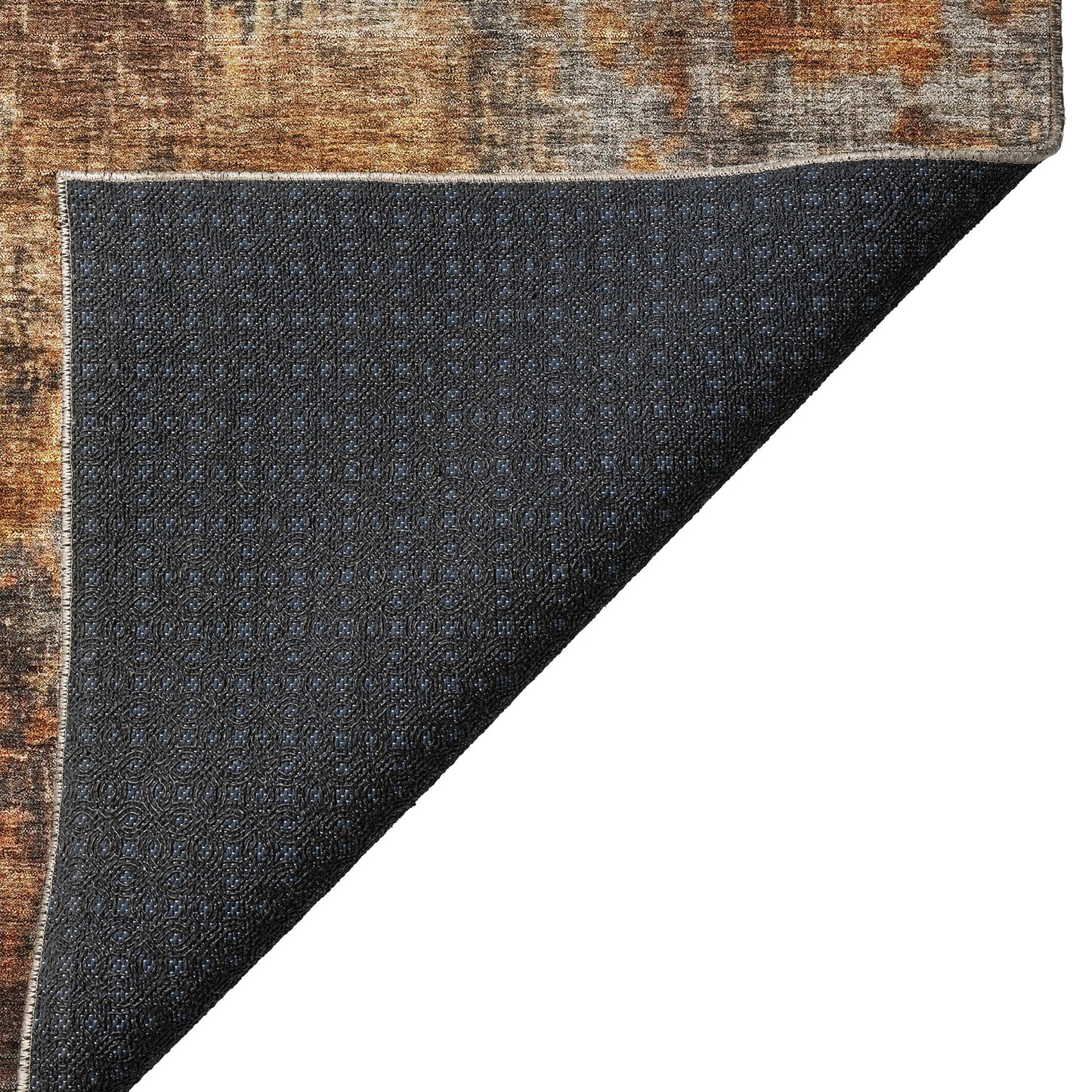 Dalyn Rugs Nouveau  Paprika  Contemporary