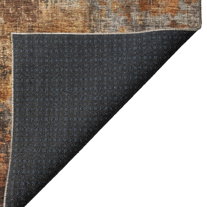 Dalyn Rugs Nouveau  Paprika  Contemporary
