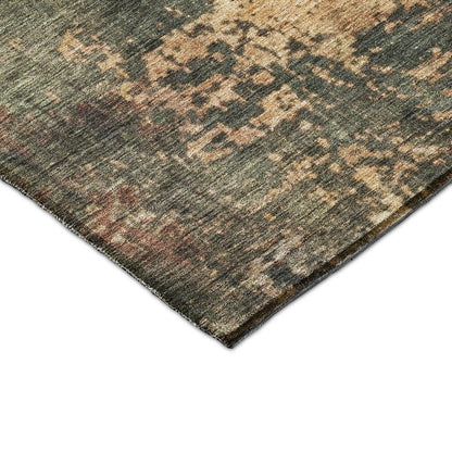 Dalyn Rugs Nouveau  Sage  Contemporary