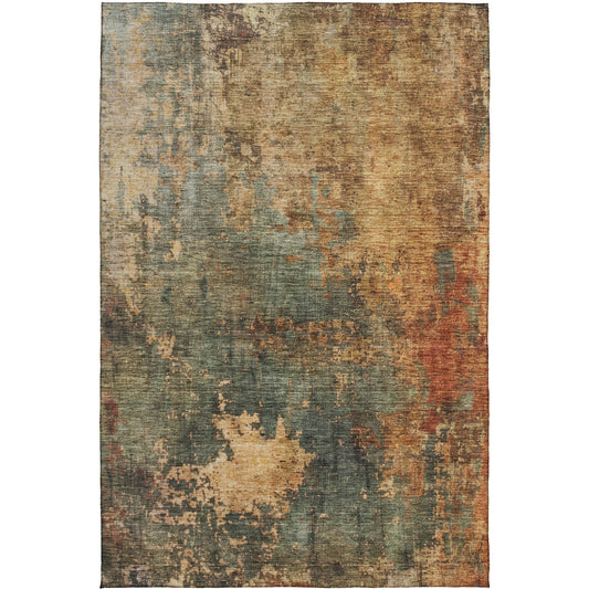 Dalyn Rugs Nouveau  Sage  Contemporary