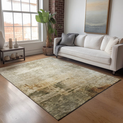 Dalyn Rugs Nouveau  Linen  Contemporary