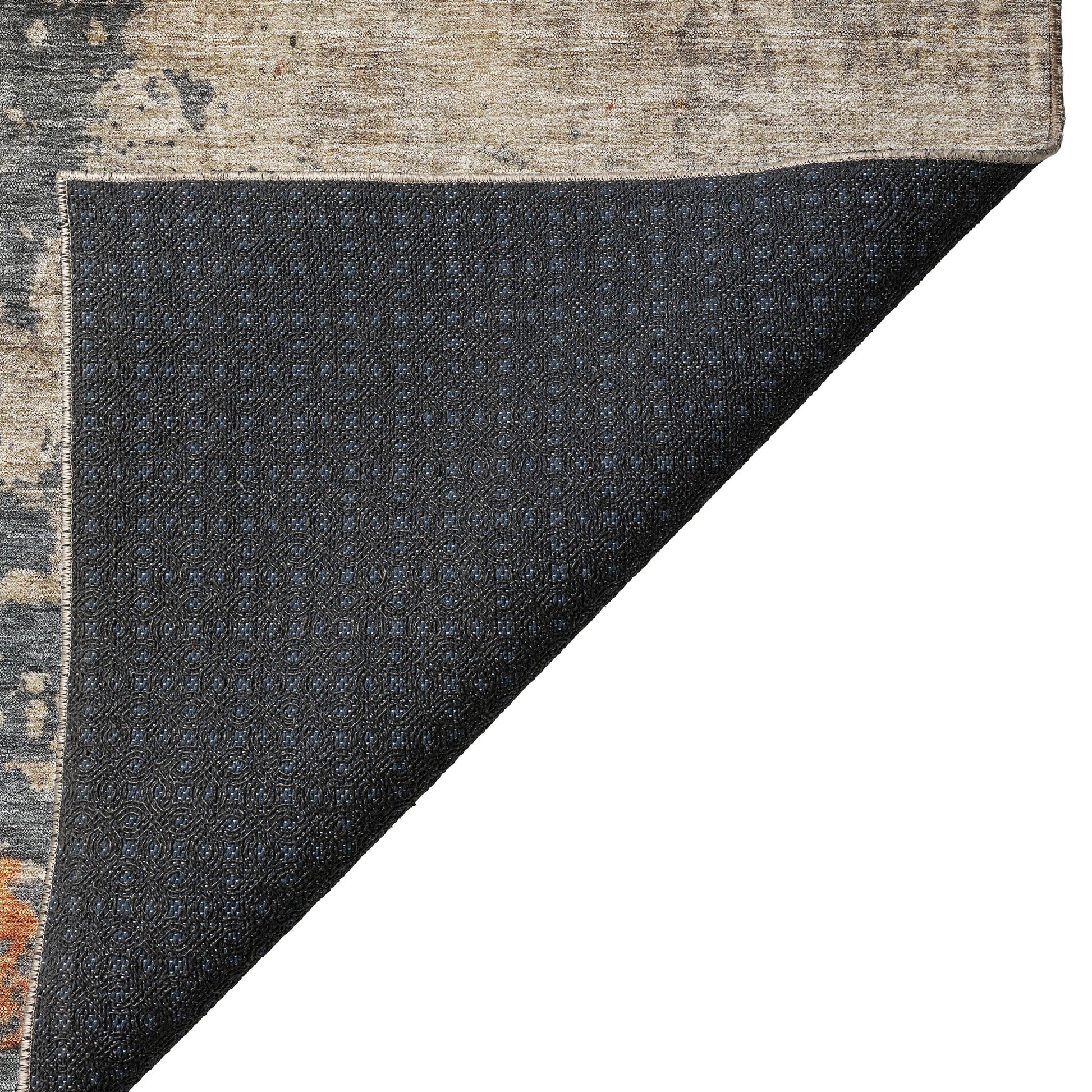 Dalyn Rugs Nouveau  Khaki  Contemporary