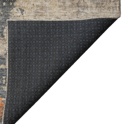 Dalyn Rugs Nouveau  Khaki  Contemporary