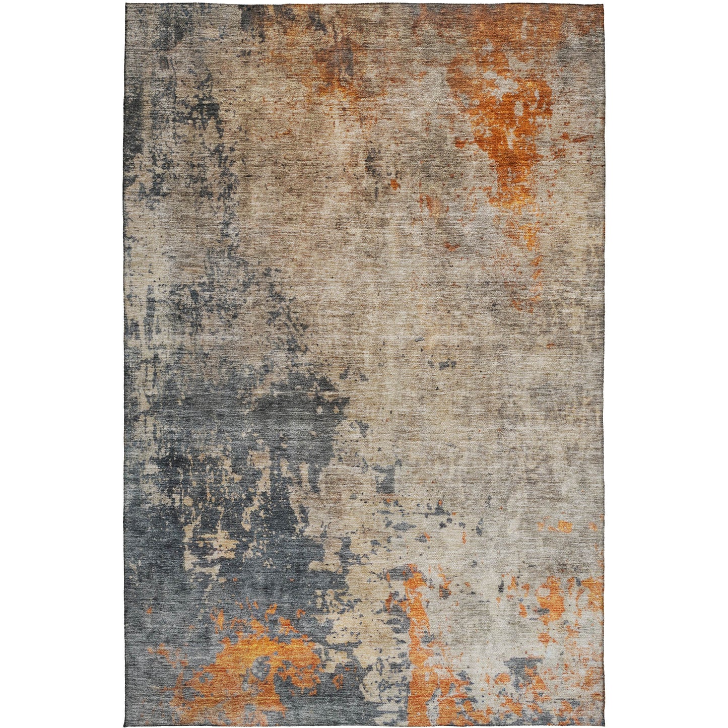 Dalyn Rugs Nouveau  Khaki  Contemporary