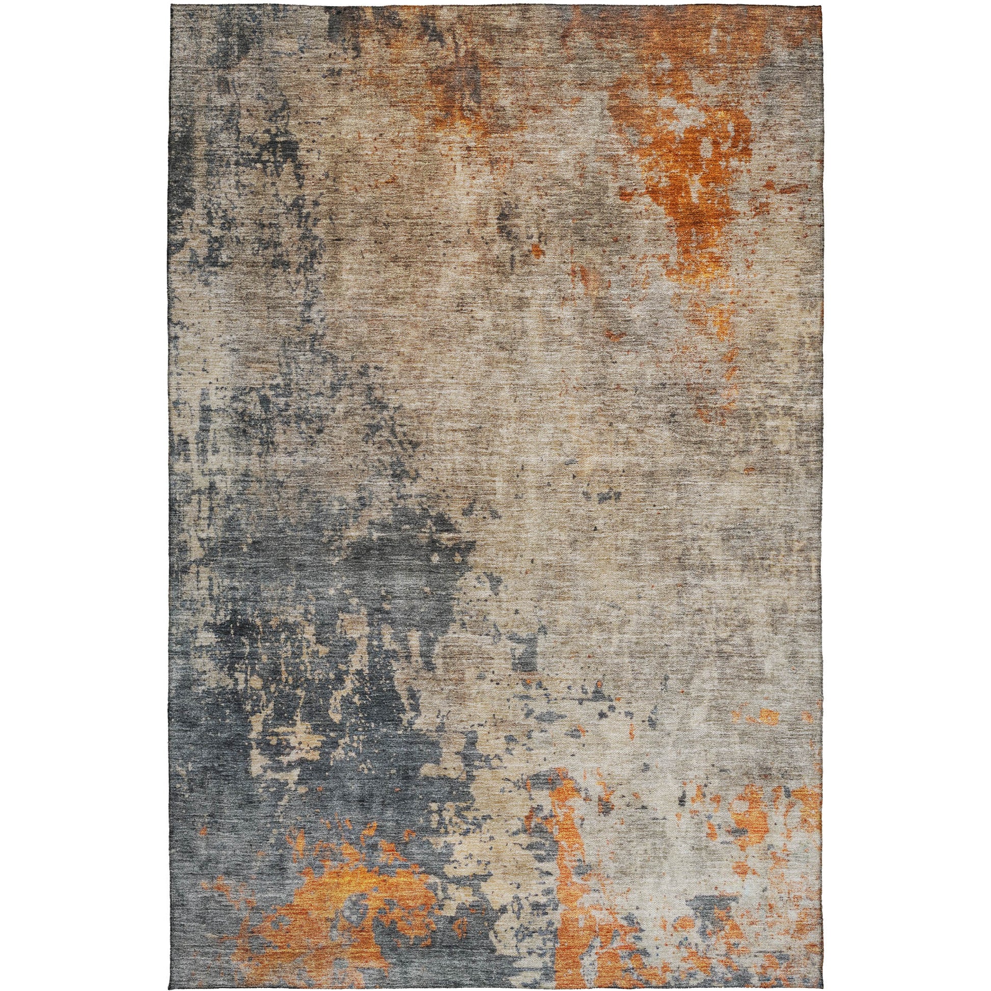 Dalyn Rugs Nouveau  Khaki  Contemporary