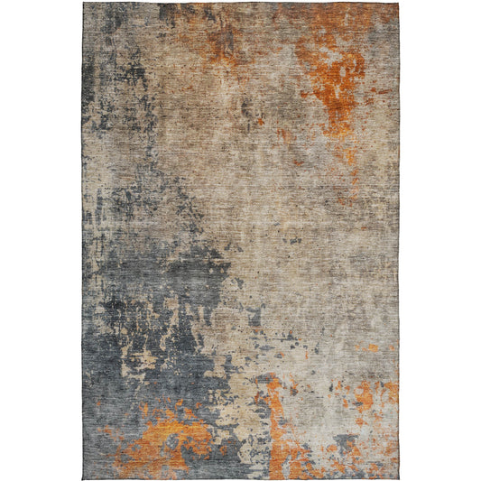 Dalyn Rugs Nouveau  Khaki  Contemporary