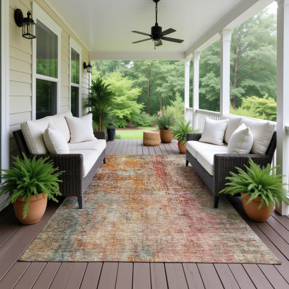 Dalyn Rugs Nouveau  Tan  Contemporary