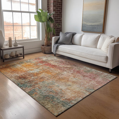 Dalyn Rugs Nouveau  Tan  Contemporary