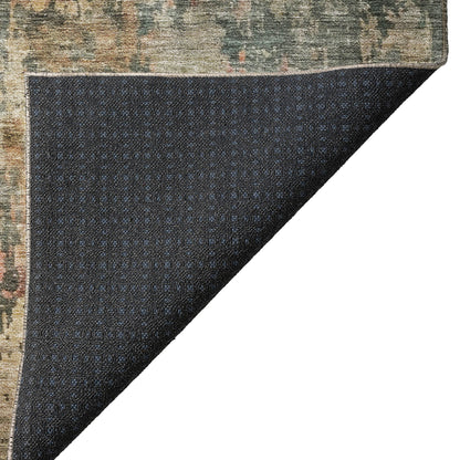 Dalyn Rugs Nouveau  Sage  Contemporary