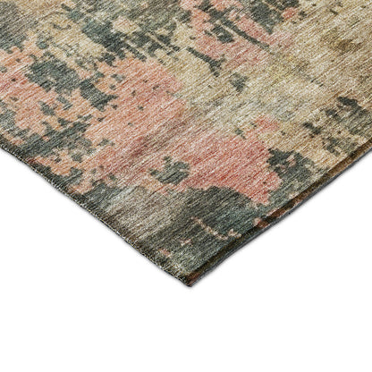Dalyn Rugs Nouveau  Sage  Contemporary