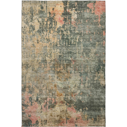 Dalyn Rugs Nouveau  Sage  Contemporary