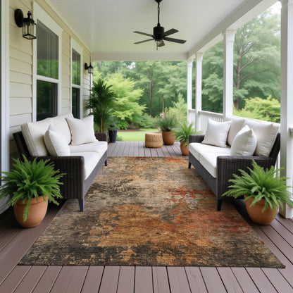 Dalyn Rugs Nouveau  Khaki  Contemporary