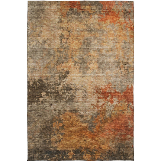 Dalyn Rugs Nouveau  Khaki  Contemporary