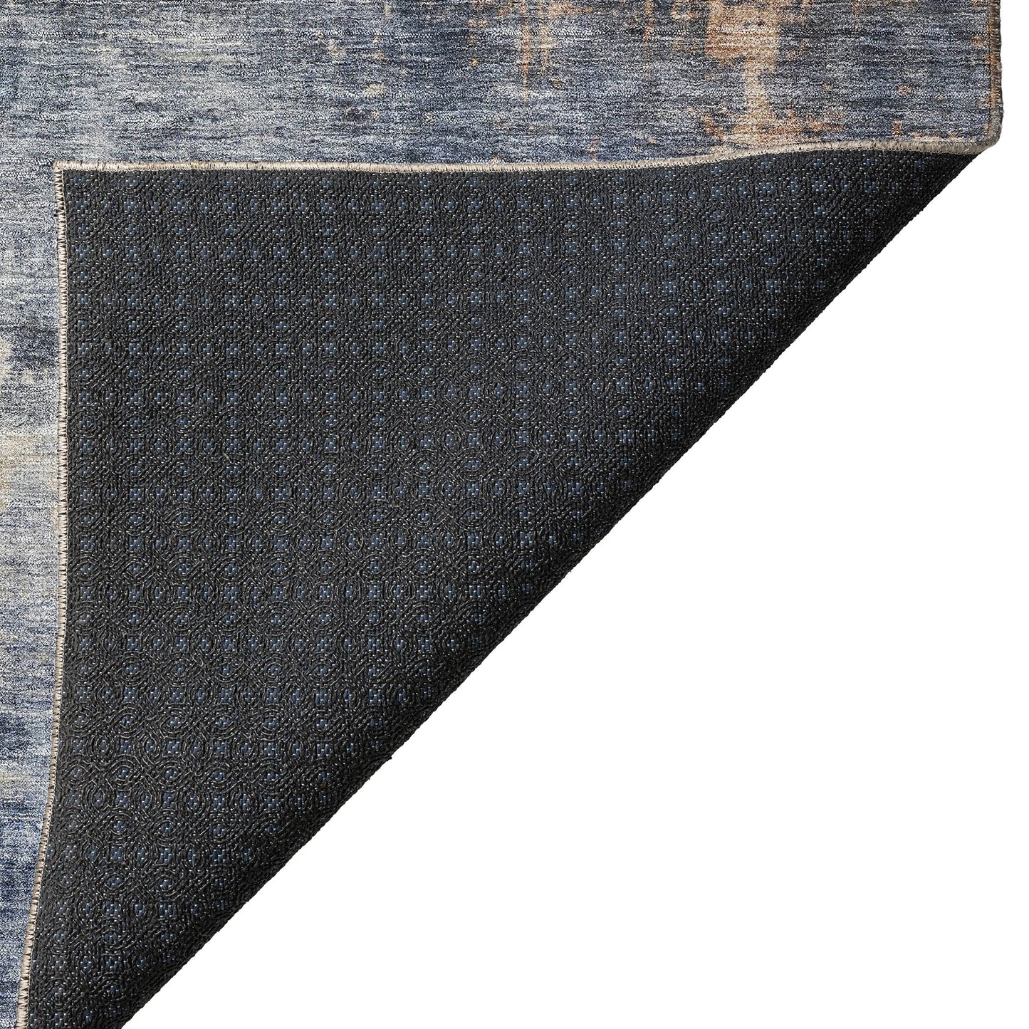 Dalyn Rugs Nouveau  Denim  Contemporary