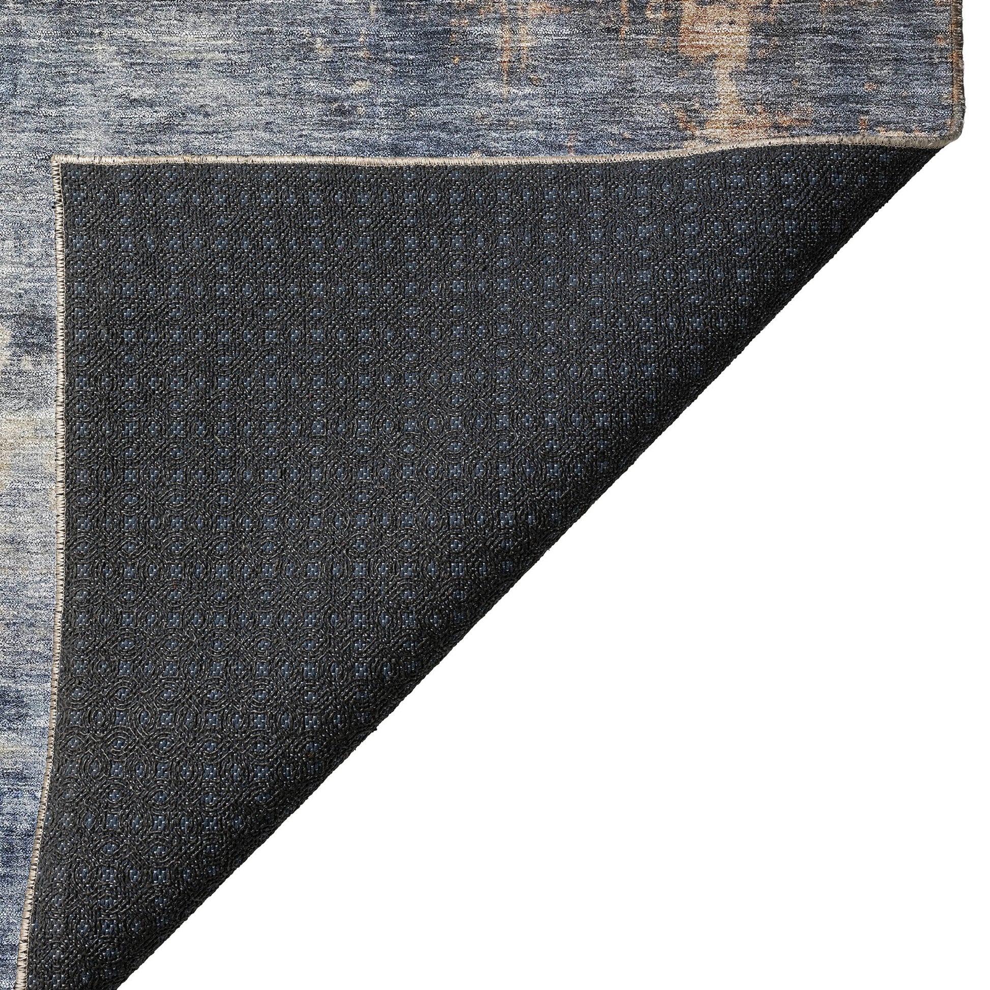 Dalyn Rugs Nouveau  Denim  Contemporary