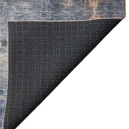 Dalyn Rugs Nouveau  Denim  Contemporary
