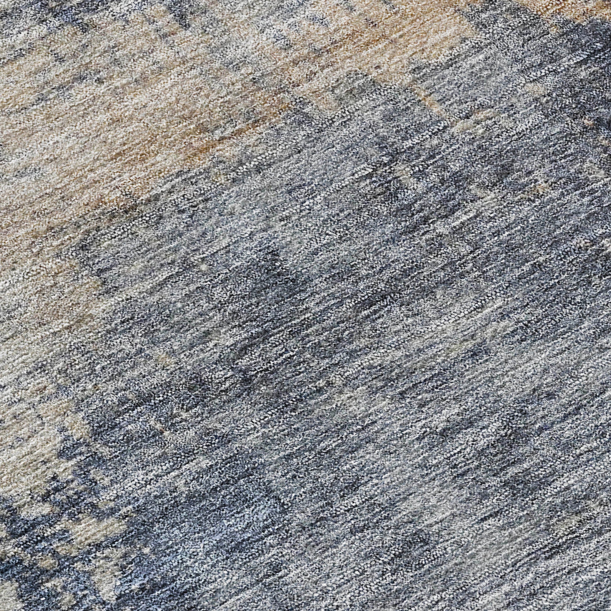 Dalyn Rugs Nouveau  Denim  Contemporary