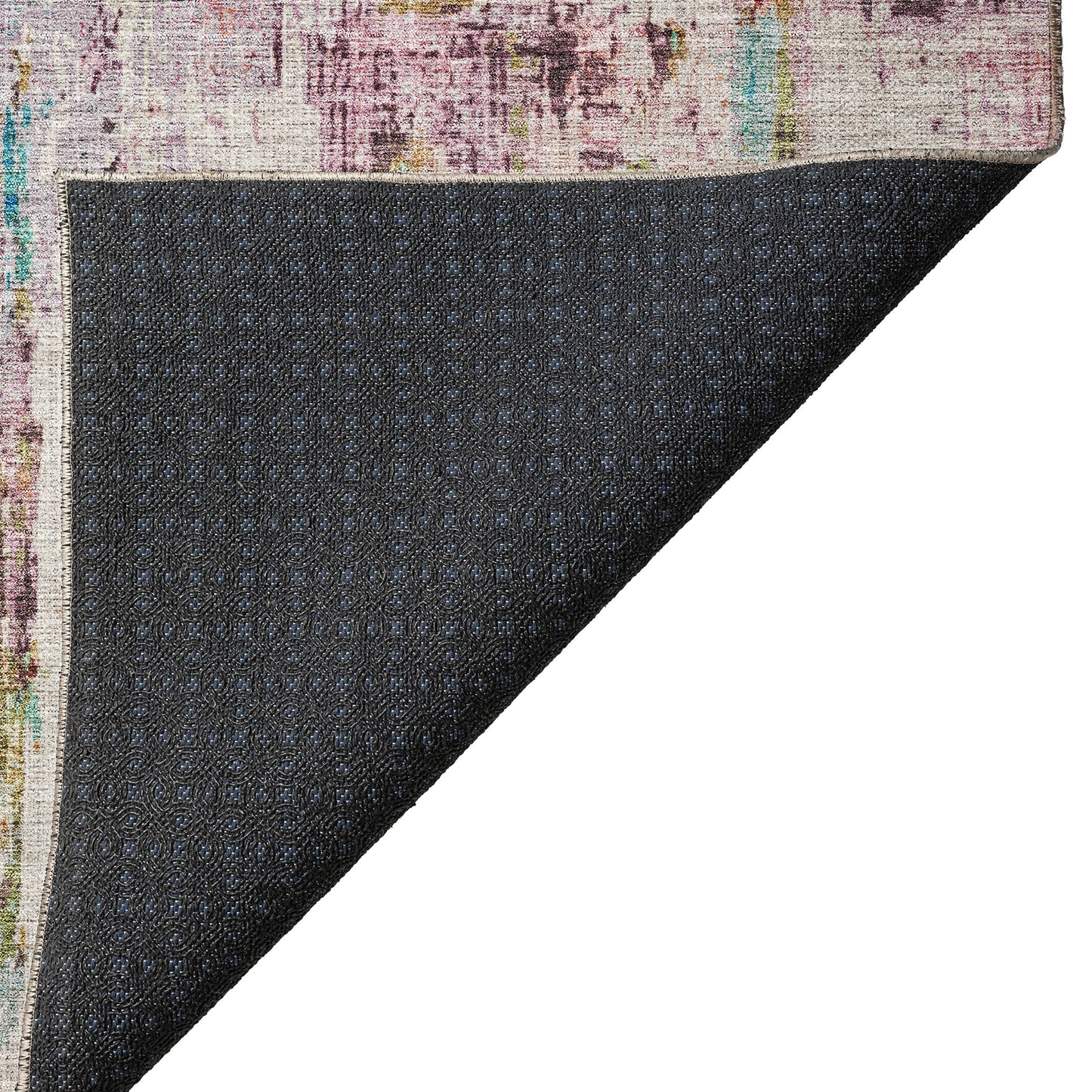 Dalyn Rugs Nouveau  Lavender  Contemporary