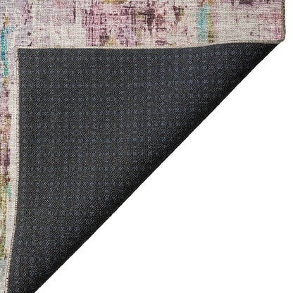 Dalyn Rugs Nouveau  Lavender  Contemporary