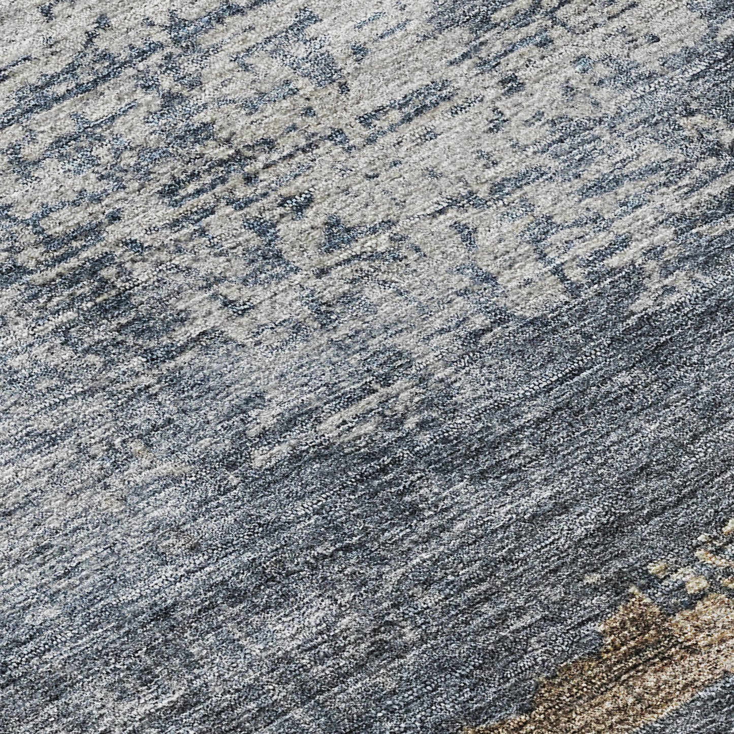 Dalyn Rugs Nouveau  Navy  Contemporary
