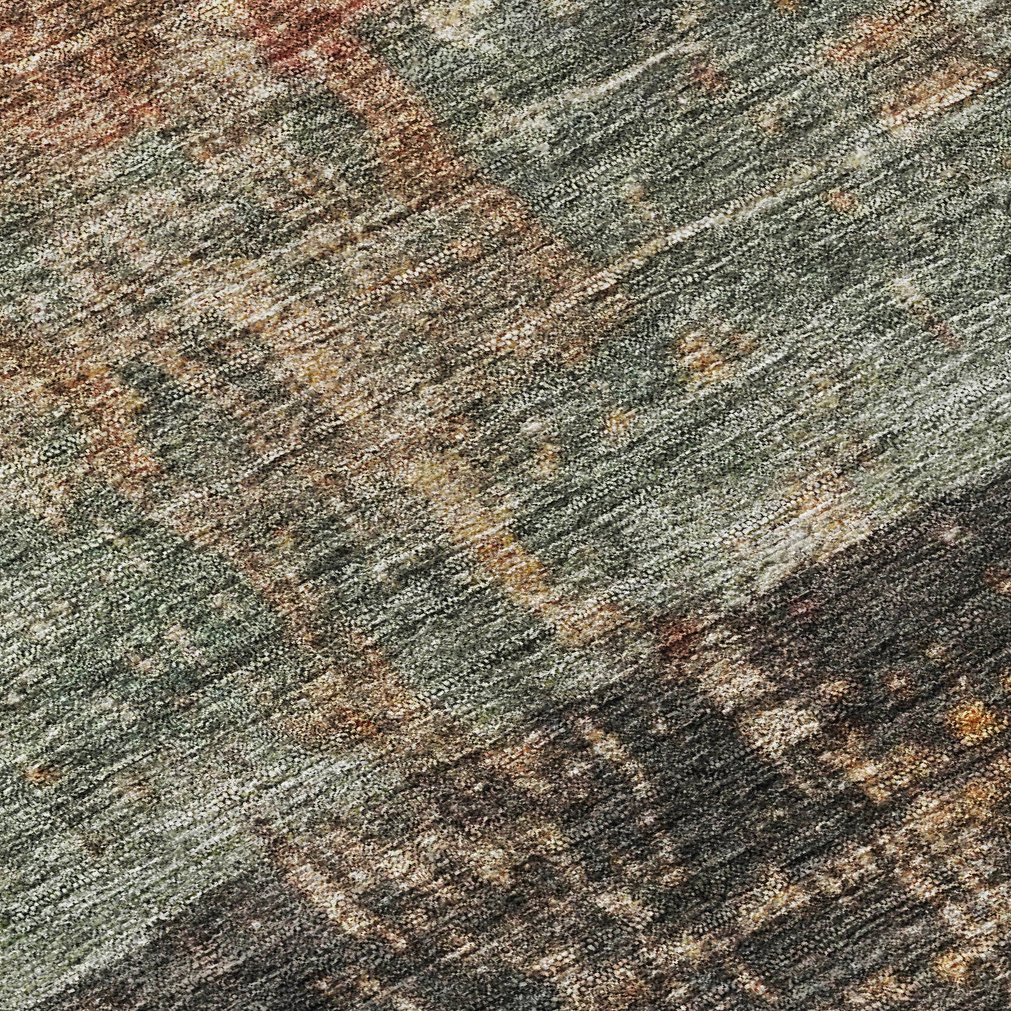 Dalyn Rugs Nouveau  Fern  Contemporary