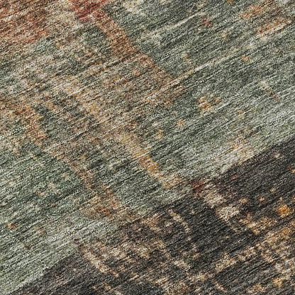 Dalyn Rugs Nouveau  Fern  Contemporary
