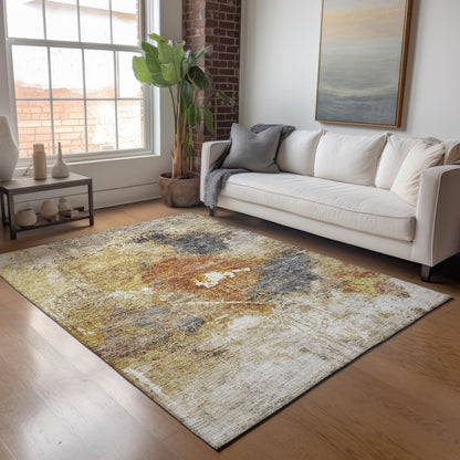 Dalyn Rugs Nouveau  Taupe  Contemporary