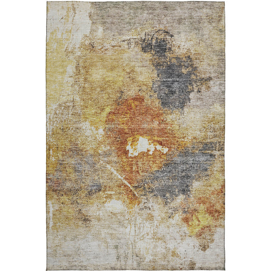 Dalyn Rugs Nouveau  Taupe  Contemporary