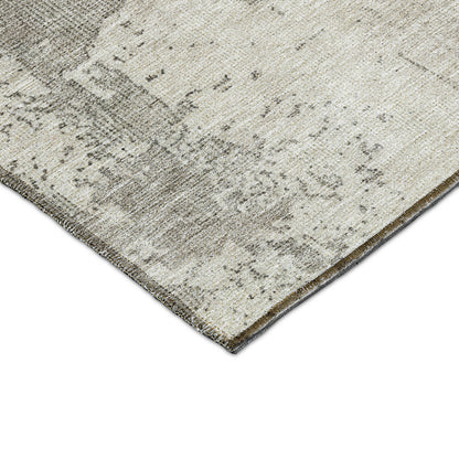 Dalyn Rugs Nouveau  Linen  Contemporary