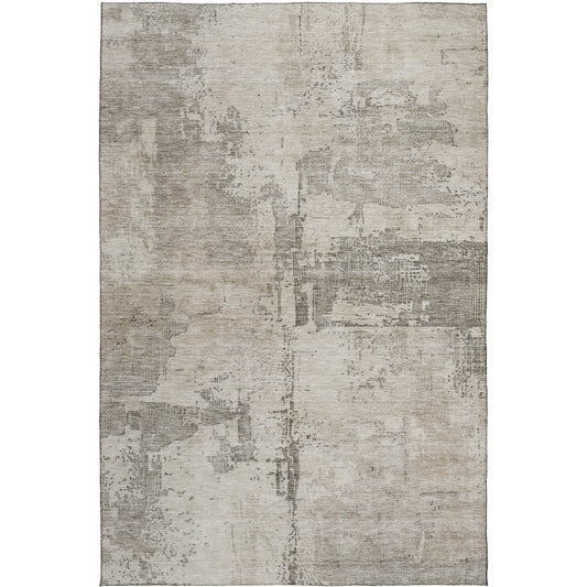 Dalyn Rugs Nouveau  Linen  Contemporary