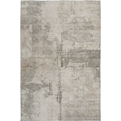 Dalyn Rugs Nouveau  Linen  Contemporary