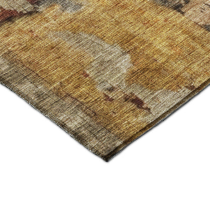 Dalyn Rugs Nouveau  Khaki  Contemporary