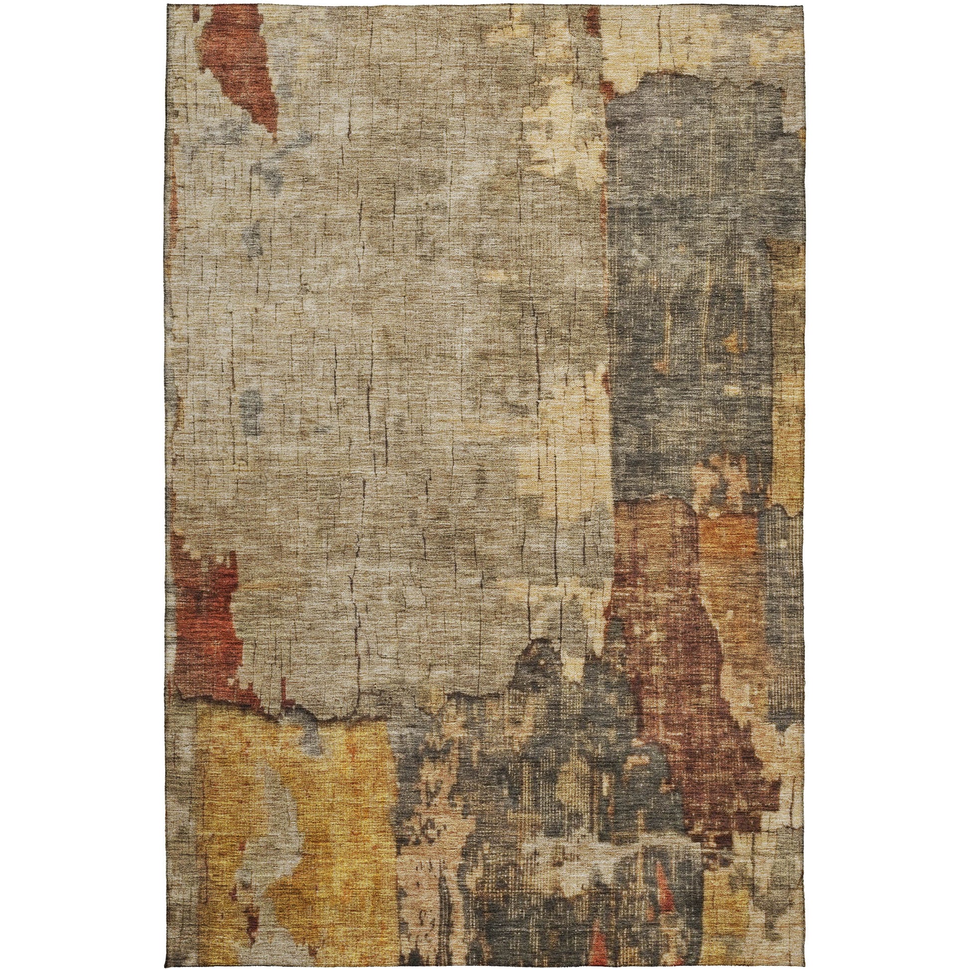 Dalyn Rugs Nouveau  Khaki  Contemporary