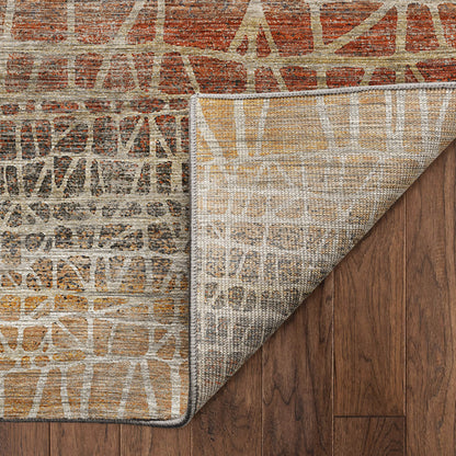 Dalyn Rugs Nexus  Copper  Transitional
