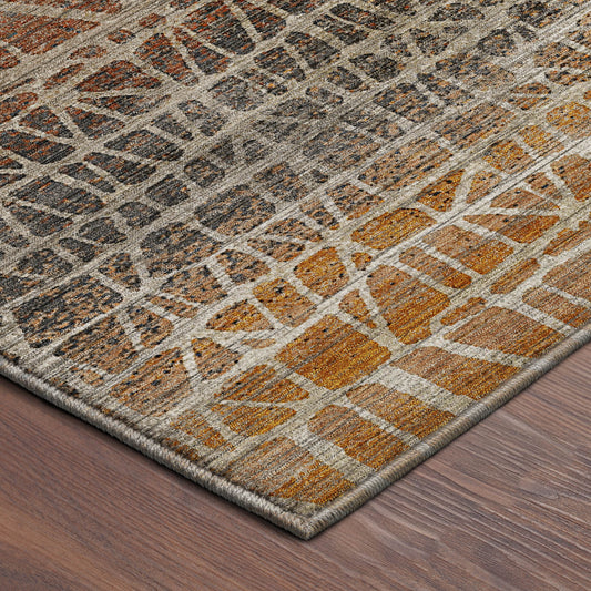 Dalyn Rugs Nexus  Copper  Transitional