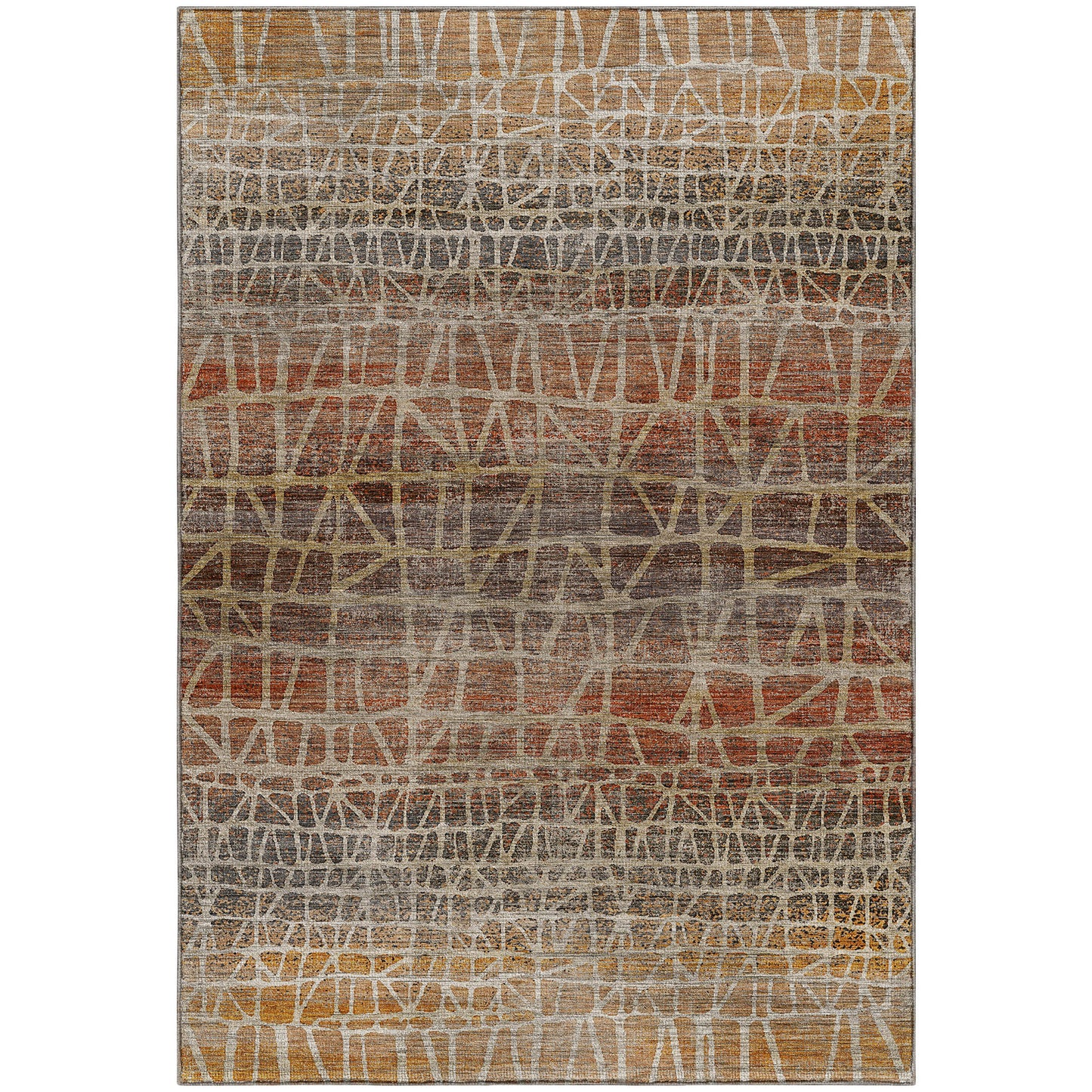 Dalyn Rugs Nexus  Copper  Transitional