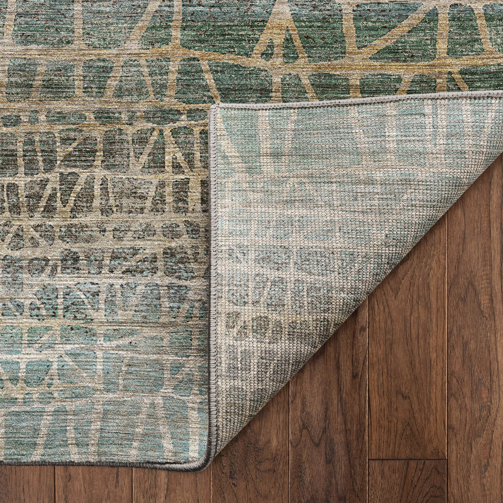 Dalyn Rugs Nexus  Teal  Transitional