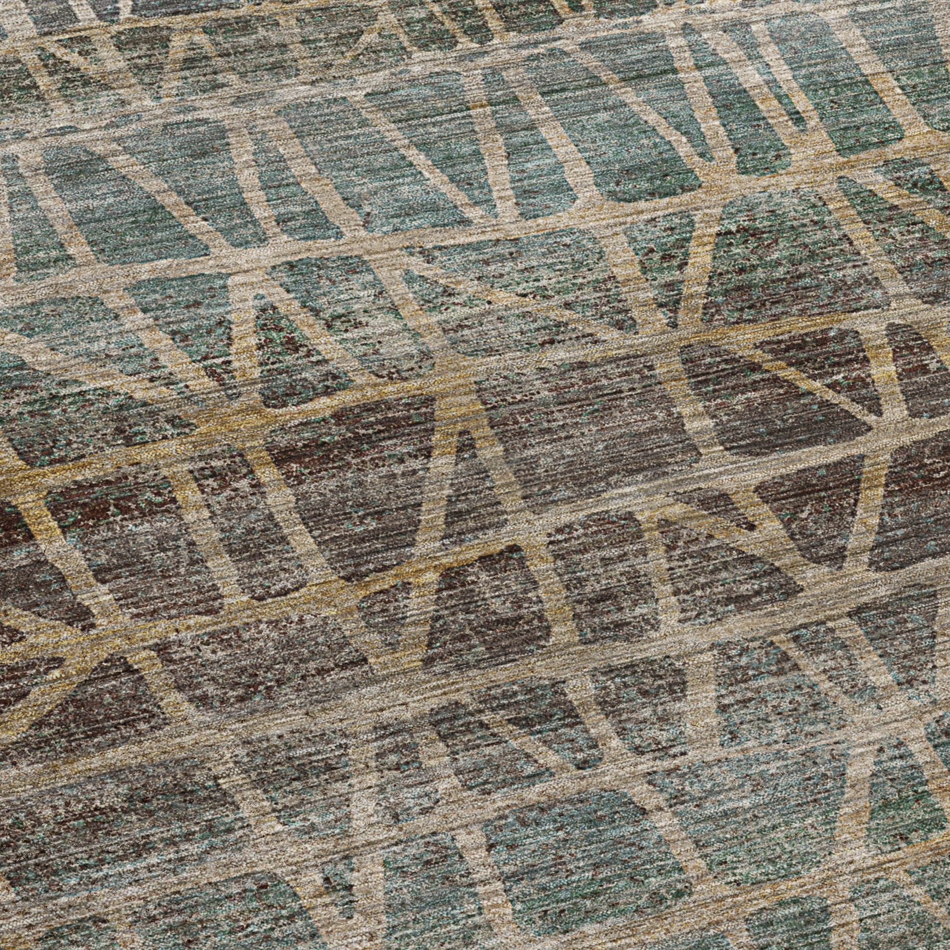 Dalyn Rugs Nexus  Teal  Transitional