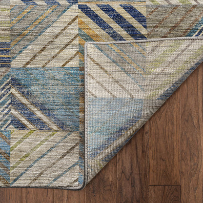 Dalyn Rugs Nexus  Denim  Transitional