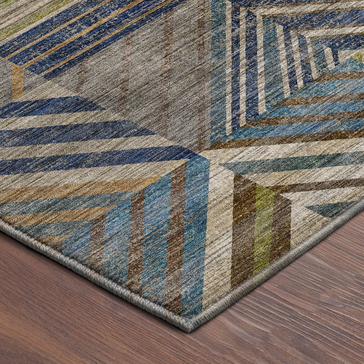 Dalyn Rugs Nexus  Denim  Transitional