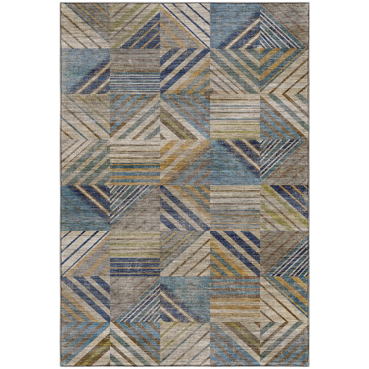 Dalyn Rugs Nexus  Denim  Transitional