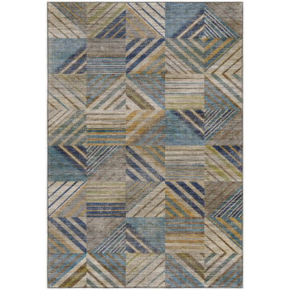 Dalyn Rugs Nexus  Denim  Transitional