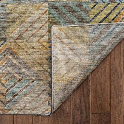 Dalyn Rugs Nexus  Multi  Transitional