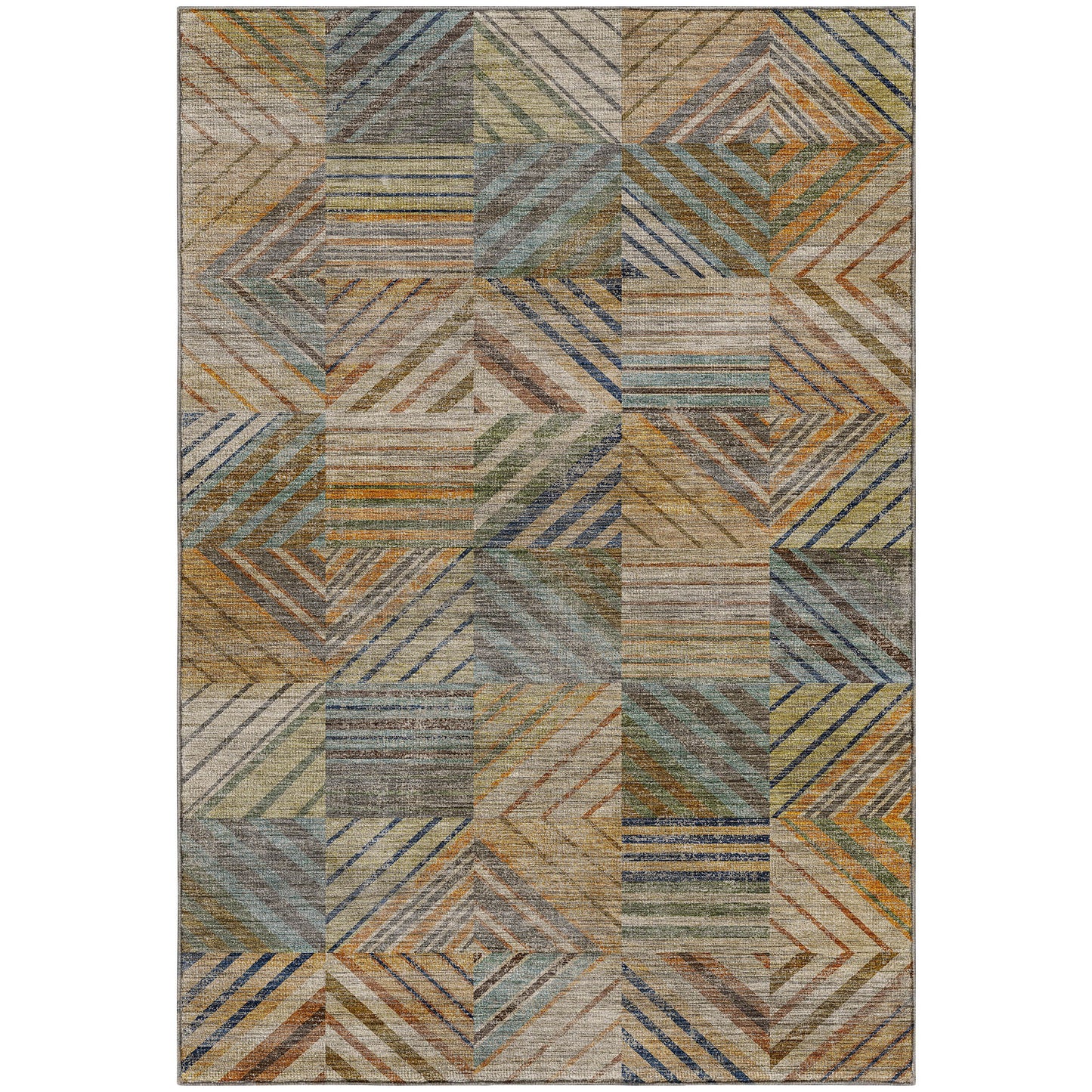 Dalyn Rugs Nexus  Multi  Transitional