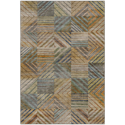 Dalyn Rugs Nexus  Multi  Transitional