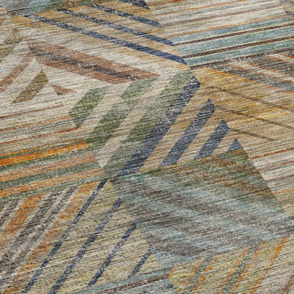 Dalyn Rugs Nexus  Multi  Transitional