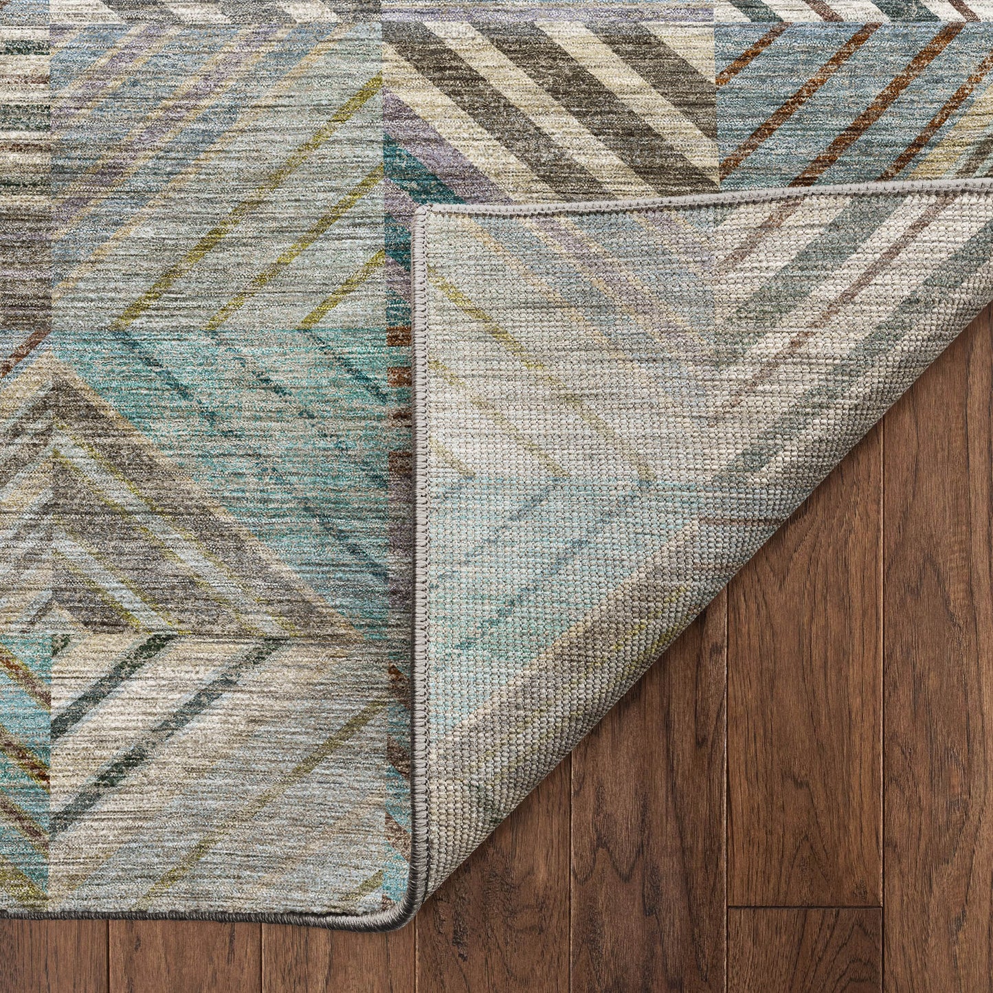 Dalyn Rugs Nexus  Teal  Transitional