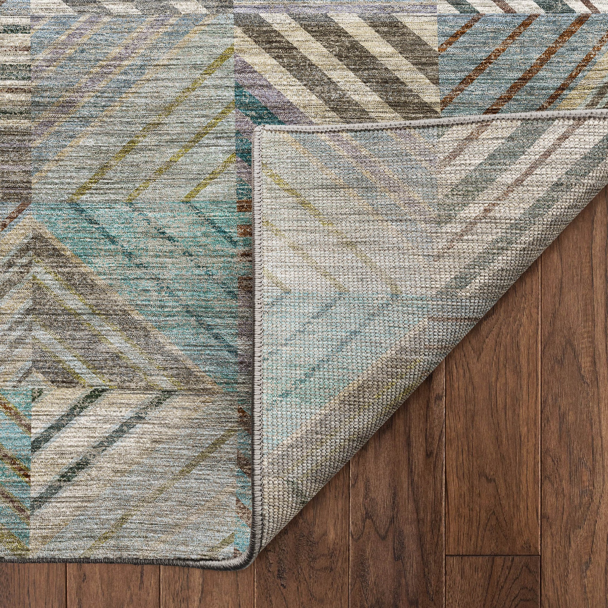 Dalyn Rugs Nexus  Teal  Transitional