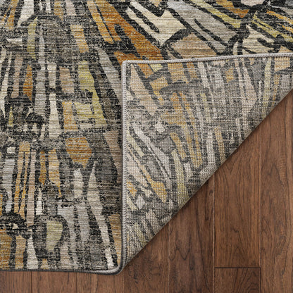 Dalyn Rugs Nexus  Black  Transitional